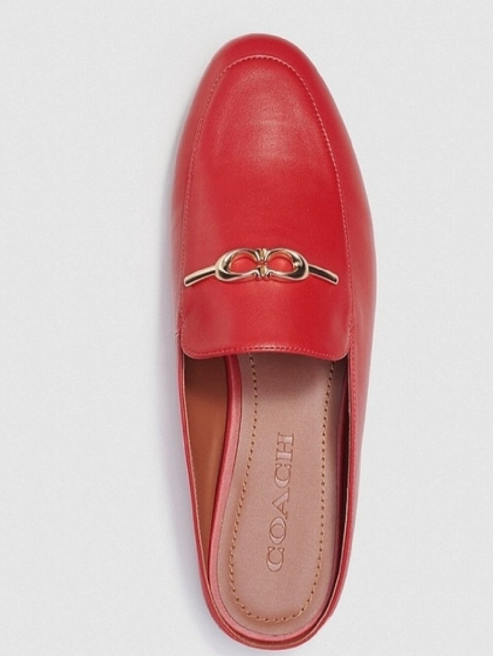 Coach Sienna Slides/Mules